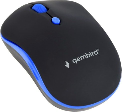 

Мышь Gembird MUSW-4B-03-B