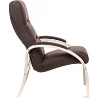 Интерьерное кресло Импэкс Leset Лион (слоновая кость/малмо 28)