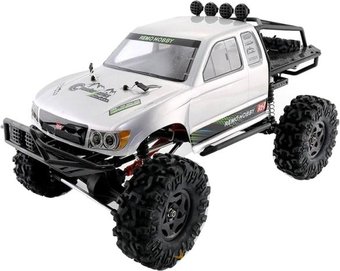 Автомодель Remo Hobby Trial Rigs Truck RH1093-ST 1:10 (белый)