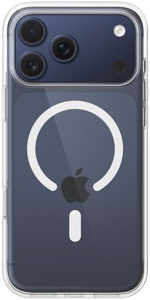 Чехол для телефона Belkin Clear Series Case для iPhone 17 Pro Max (прозрачный)