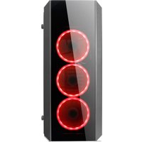 Корпус Chieftec Scorpion II GL-02B-OP