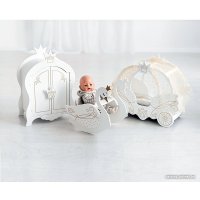 Шкаф для кукол Leader Toys Shining Crown 72020 (белоснежный шелк)