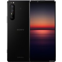 Телефон Sony Xperia 1 II XQ-AT51 8GB/256GB (черный)