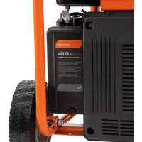 Бензиновый генератор Daewoo Power GDA 11000DPEi-3