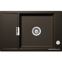 Кухонная мойка Schock Eton 60D Small (бронза)