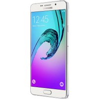 Телефон Samsung Galaxy A7 (2016) White [A7108]
