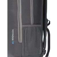 Туристический рюкзак Outventure Voyager 15 GYKO5ZX87U (серый)