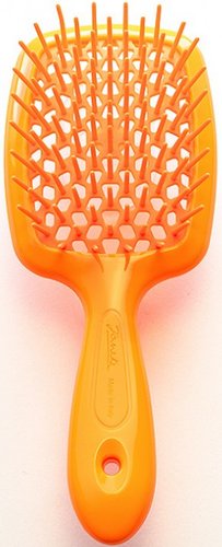 Janeke Superbrush Small 83SP234OFL (оранжевый)
