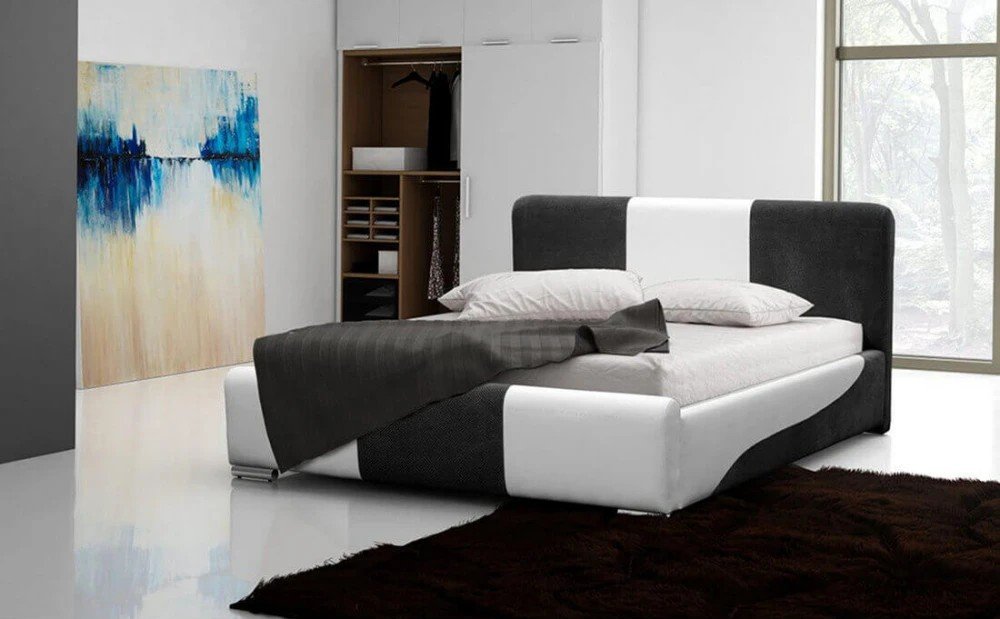 

Кровать DeniZ Снежана 140x200