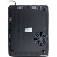 Настольная плита Ginzzu HCI-173