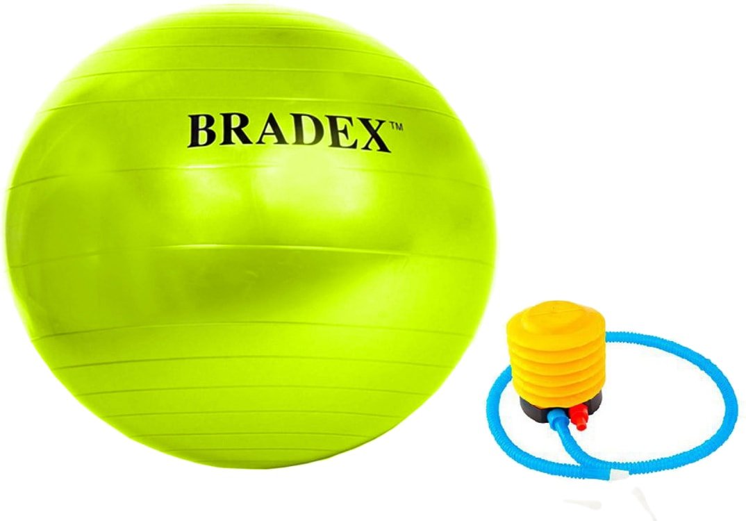 

Гимнастический мяч Bradex SF 0720