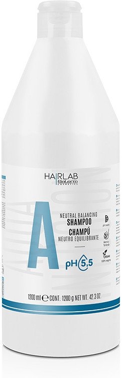 Шампунь Salerm Cosmetics Нейтральный сбалансированный Neutral Balancing Shampoo 1200 мл