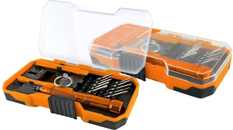 

Набор отвертка с битами TDM Electric SQ1019-0201 (15 предметов)