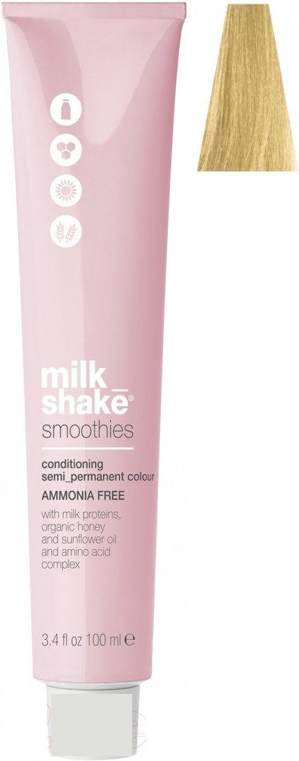 

Оттеночная краска Z.One Concept Milk Shake Smoothies 9 100 мл