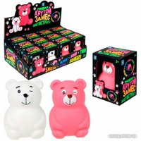 Сквиш 1toy Крутой замес. Мишка Т23813