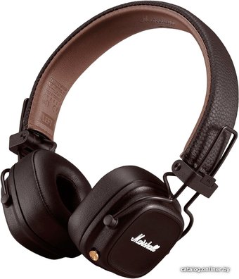 Marshall Major IV (коричневый)