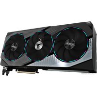 Видеокарта Gigabyte Aorus GeForce RTX 4070 Super Master 12G GV-N407SAORUS M-12GD