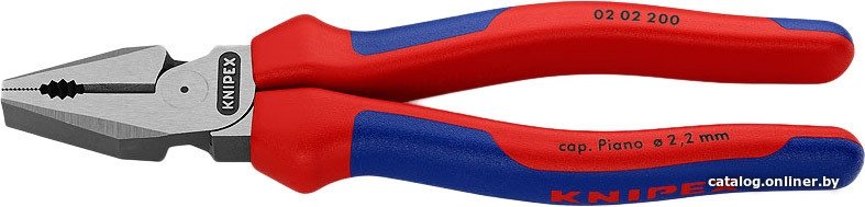 Строительный, слесарный, монтажный инструмент Knipex 02 02 200