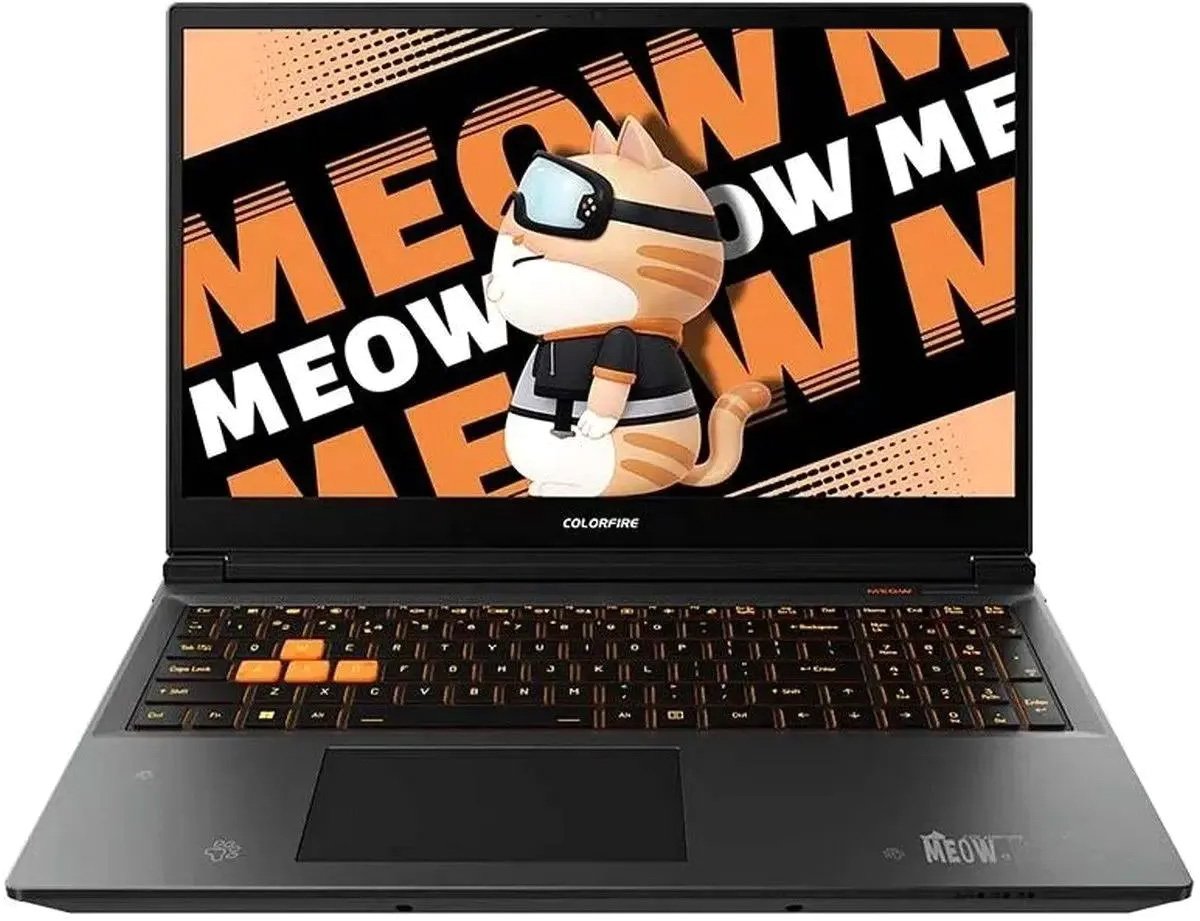 

Игровой ноутбук Colorful Evol MEOW R15 A10305000025