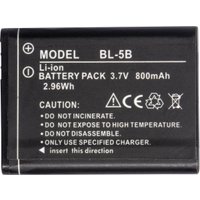 Фотоаппарат Rekam Presto zoom 800 (черный)