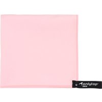 Полотенце Onlytop 76x152см 10131596 (розовый)