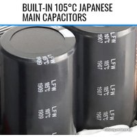 Блок питания AeroCool KCAS Plus Gold 850W в Мозыре