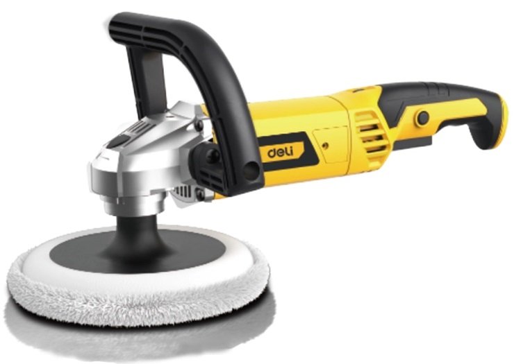 

Полировальная машина Deli DL-PG180-E1