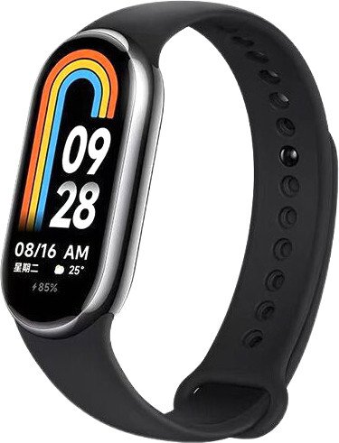 Ремешок Bingo для Xiaomi Smart Band 8/9 (черный)
