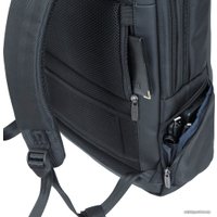 Городской рюкзак Rivacase Narita 8165 (черный)