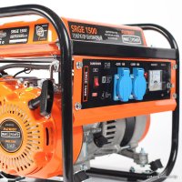 Бензиновый генератор Patriot Max Power SRGE 1500 [474103125]