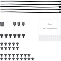 Корпус Ocypus Iota C70 Curve BK ARGB