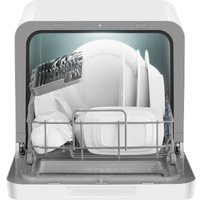 Настольная посудомоечная машина Weissgauff TDW 4036 D