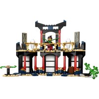 Конструктор LEGO Ninjago 71735 Турнир стихий
