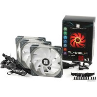 Комплект вентиляторов для корпуса Thermalright TL-C12L [4pin/12V] X3