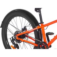 Велосипед Shulz Bubble 24 Race Plus 2024 (оранжевый)