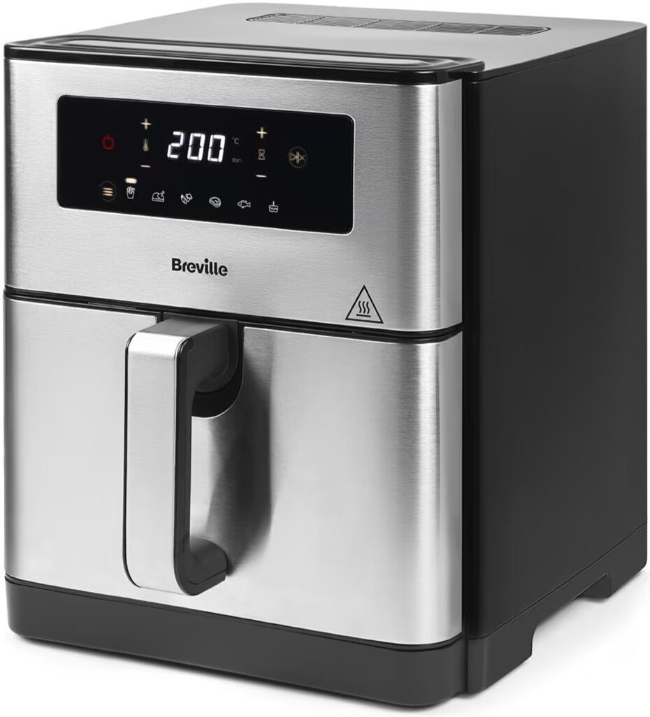 

Аэрогриль (аэрофритюрница) Breville VDF131X