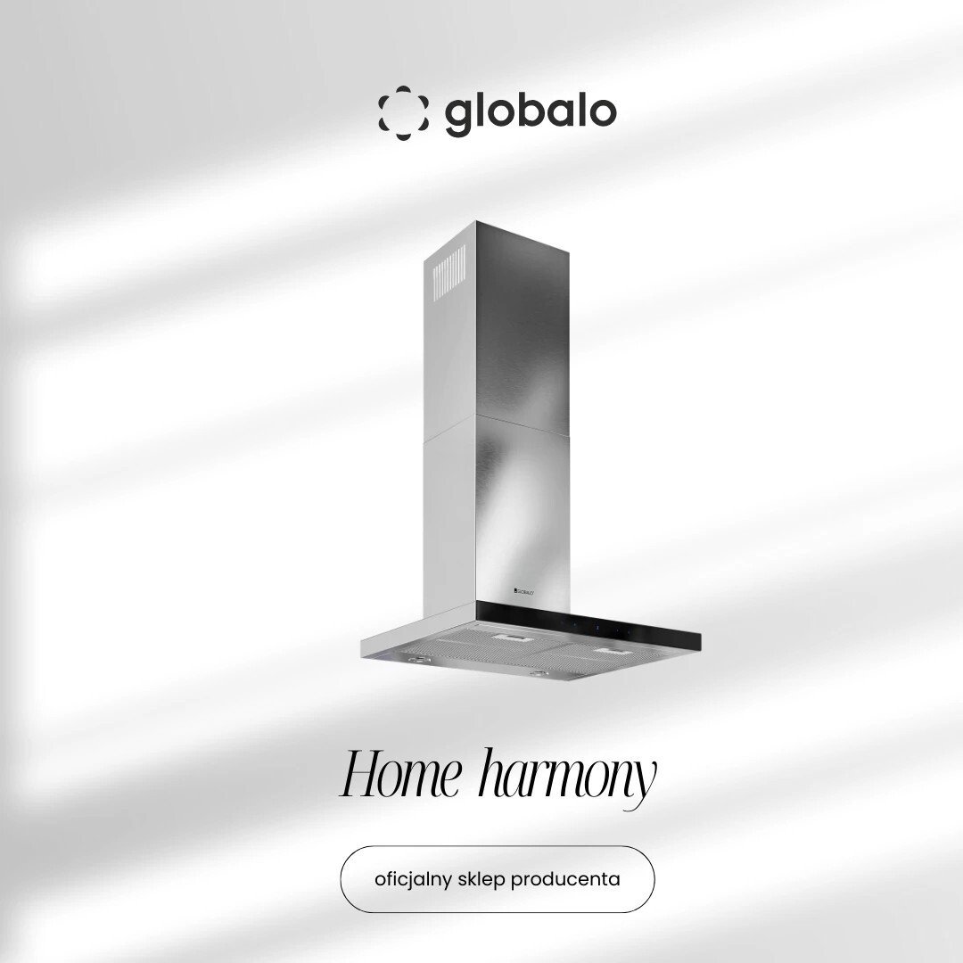 Кухонная вытяжка Globalo Nidaro 60.5 H2H (Черный)