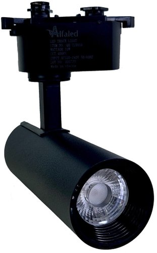 Трековый светильник Alfaled 10W 4000K QH-ТСЕ-10 (черный)