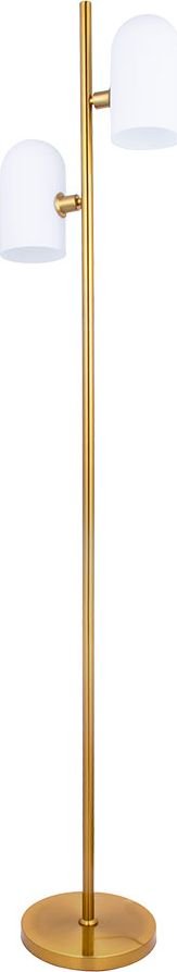 

Торшер Arte Lamp Cassel A5454PN-2PB