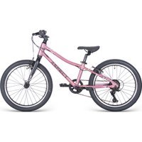 Детский велосипед Aspect Galaxy 2025 (розовый)