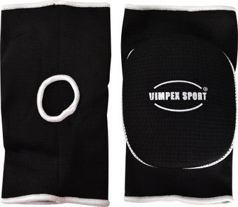 Наколенники Vimpex Sport 8600 S (черный)