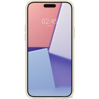 Чехол для телефона Spigen Thin Fit для iPhone 15 ACS06782 (бежевый)