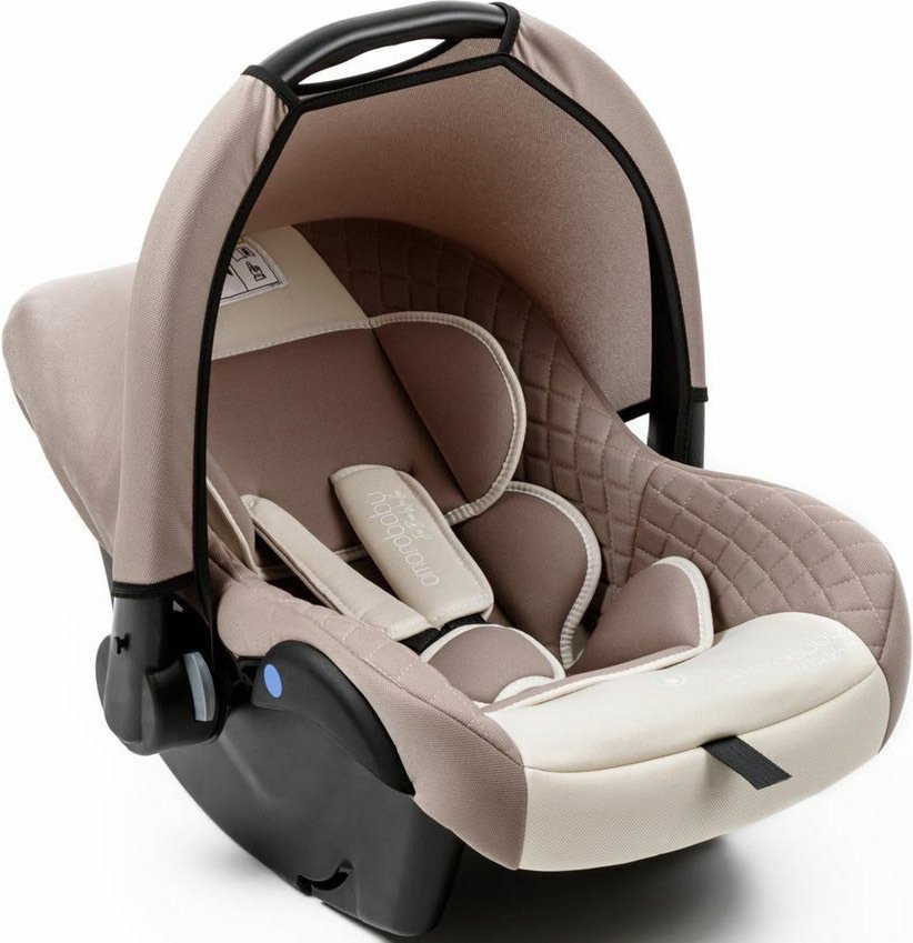 

Детское автокресло Amarobaby Baby Comfort AB222008BC/03 (бежевый)