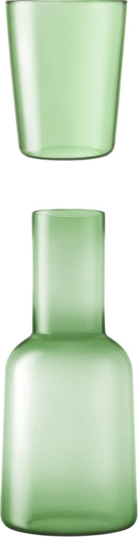 Графин Pragma Rumpum YFPKCE210038G (зеленый)