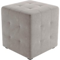 Пуфик Mio Tesoro 135 (серый Ultra Dove)