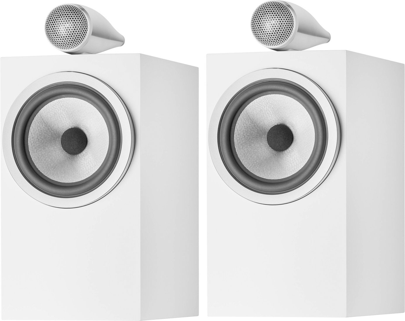 

Полочная акустика Bowers & Wilkins 705 S3 (белый матовый)
