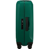 Чемодан-спиннер Samsonite Essens Alpine Green 55 см