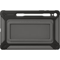 Чехол для планшета Samsung Outdoor Cover Tab S9 (титан)