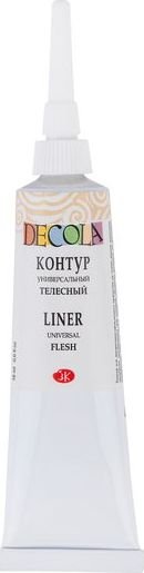 

Контур Невская палитра Декола 13603235 (18 мл, 235 телесный)