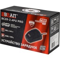 Зарядное устройство Brait BC20-2.4PU PRO (20В)